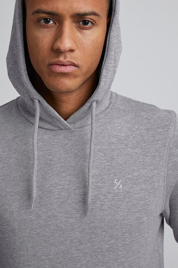 SEBASTIAN GREY HOODIE