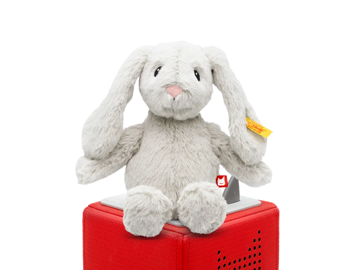 SOFT CUDDLY FRIENDS - STEIFF HOPPIE RABBIT