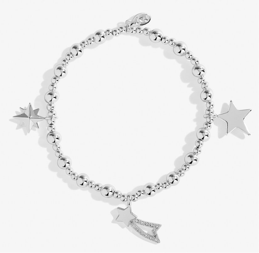 LIFE'S A CHARM 'SHINE BRIGHT' BRACELET