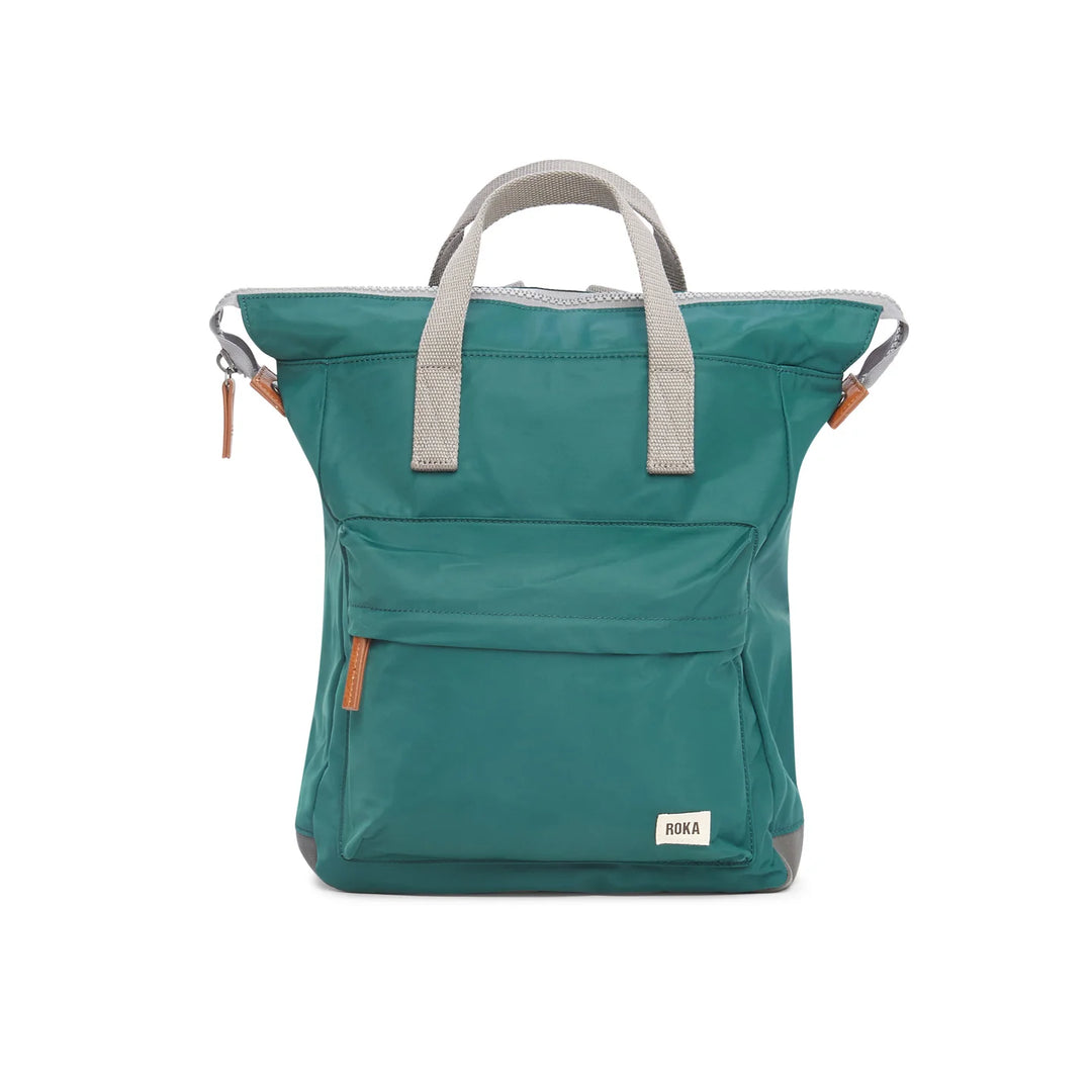 TEAL BANTRY B SUSTAINABLE MEDIUM BACKPACK