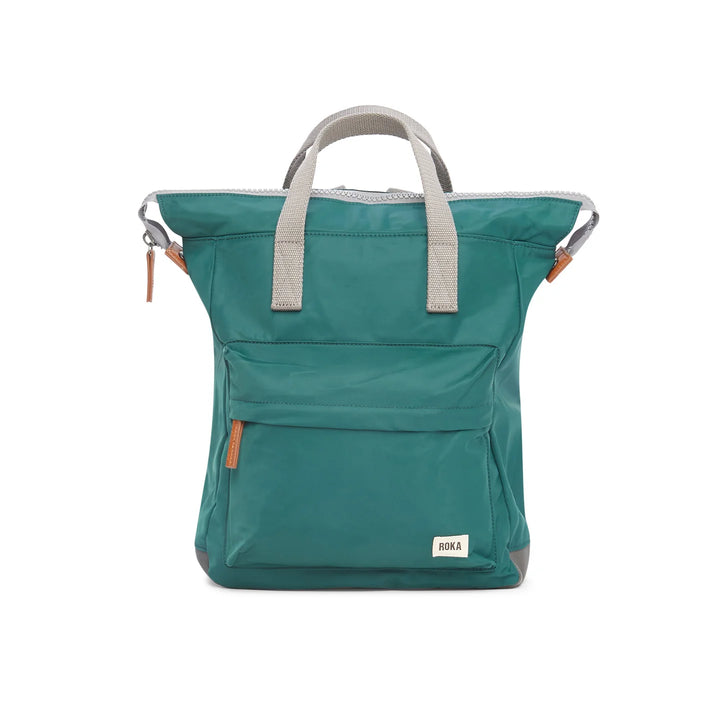 TEAL BANTRY B SUSTAINABLE MEDIUM BACKPACK