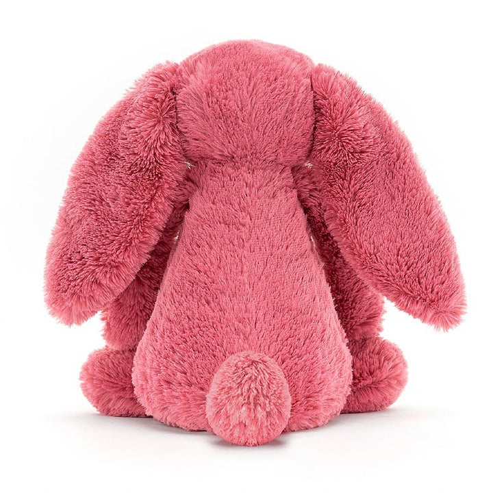 BASHFUL CERISE MEDIUM BUNNY