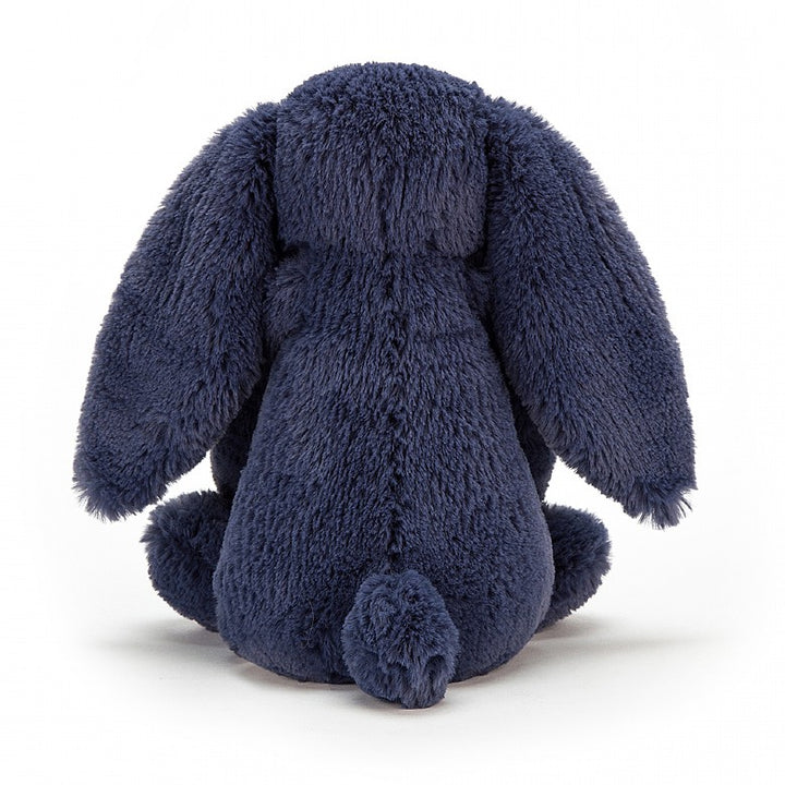 BASHFUL NAVY BUNNY SMALL