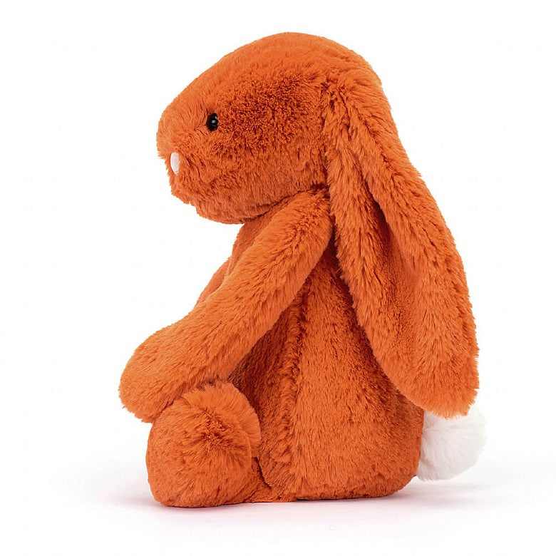 SMALL BASHFUL TANGERINE BUNNY