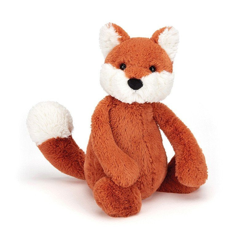 BASHFUL FOX CUB SMALL