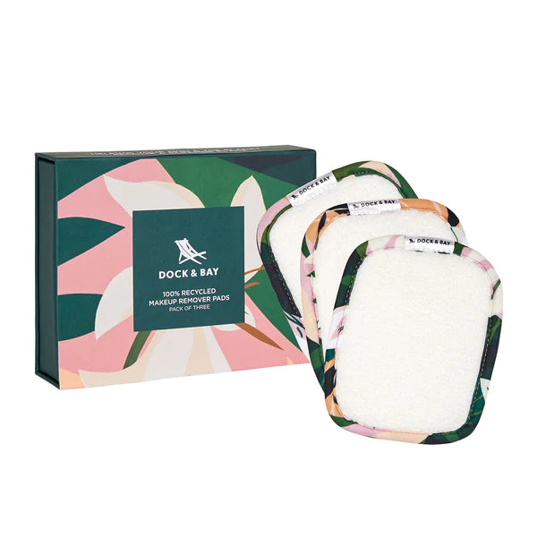 MONTE VERDE REUSABLE MAKE UP REMOVER PADS