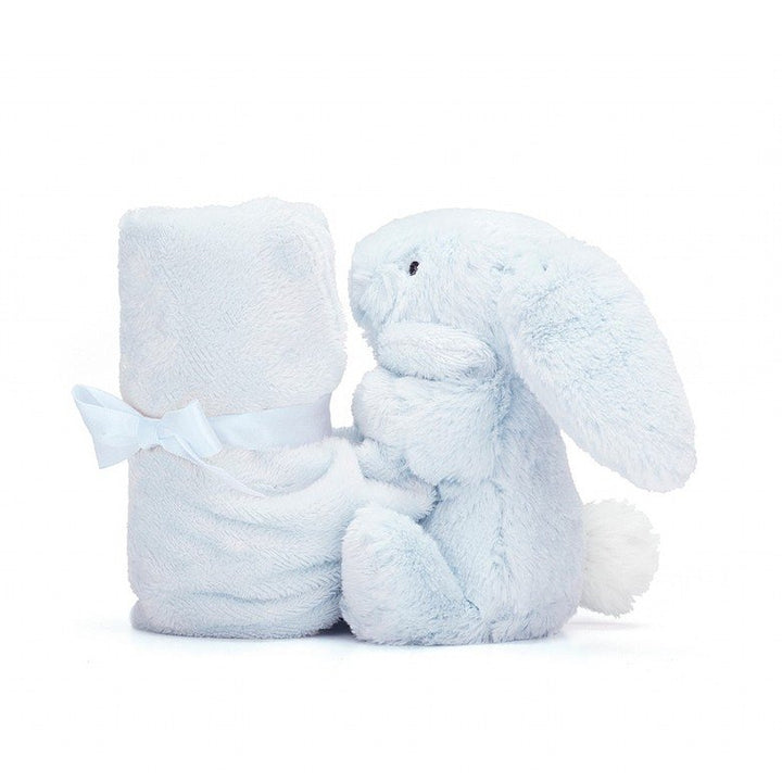 BASHFUL BLUE BUNNY SOOTHER