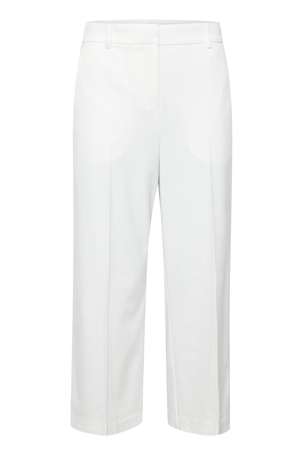 OFF WHITE DANTA WIDE LEG TROUSER