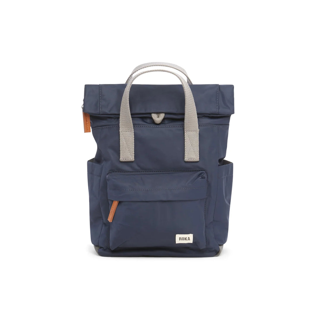 MIDNIGHT BLUE CANFIELD SUSTAINABLE SMALL BACKPACK