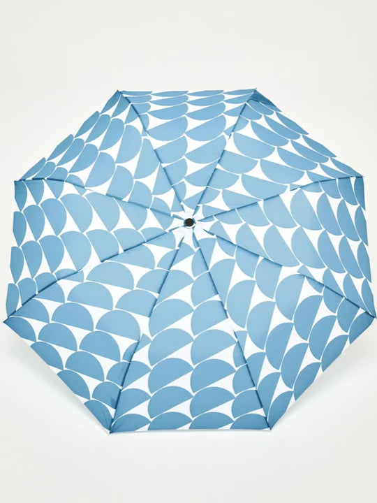 DENIM MOON ECO-FRIENDLY WIND RESISTANT UMBRELLA