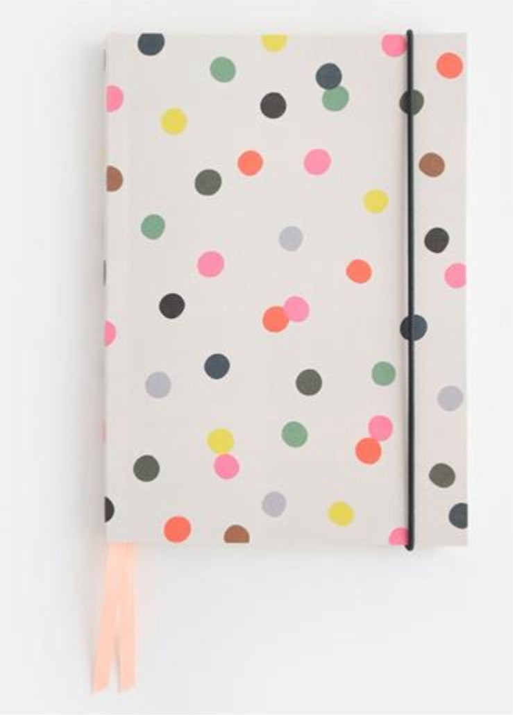 MULTI SPOT A5 NOTEBOOK