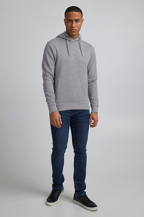 SEBASTIAN GREY HOODIE