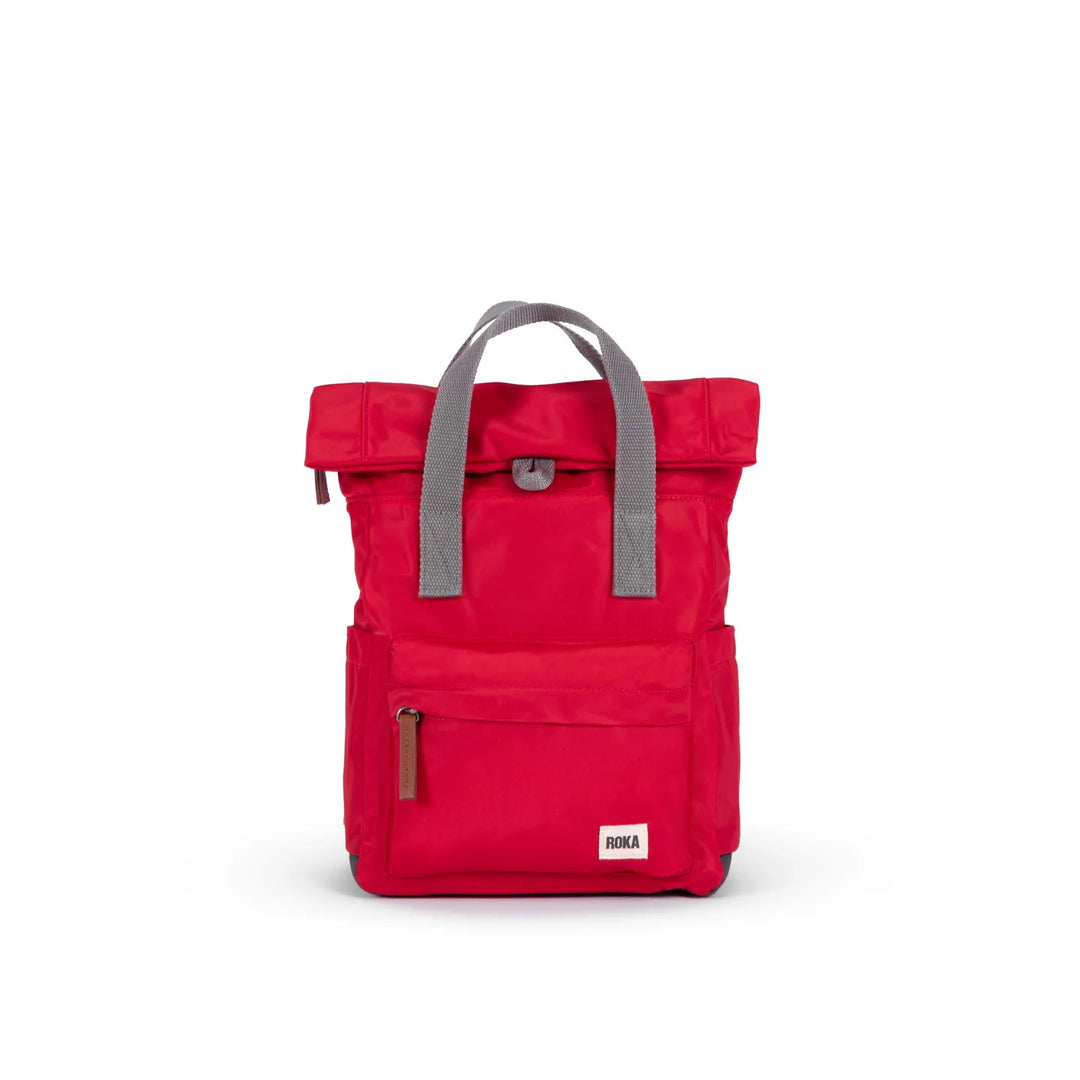 MARS RED CANFIELD SUSTAINABLE SMALL BACKPACK