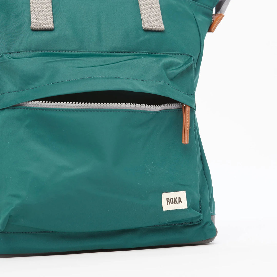 TEAL BANTRY B SUSTAINABLE MEDIUM BACKPACK