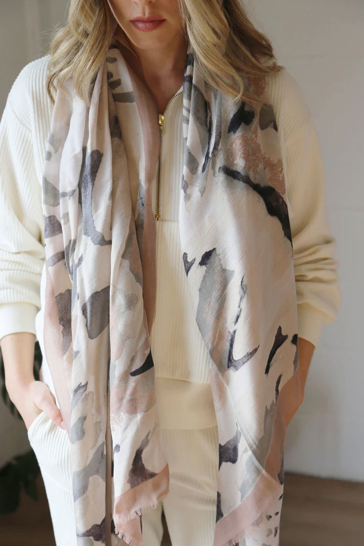 WILDERNESS SCARF